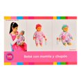 thumbnail image 3 of Muñeco Baby Boutique con Mamila y Chupón, 3 of 3