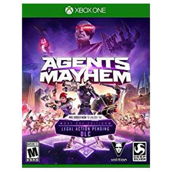 Agents of Mayhem - Xbox One