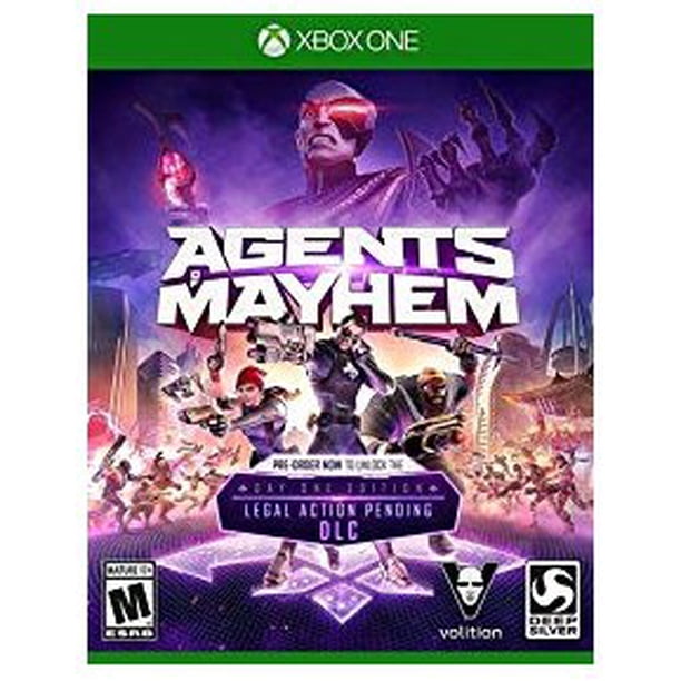 Agents of Mayhem - Xbox One