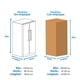 thumbnail image 4 of Refrigerador Mabe Duplex 16 Pies Inox MSM480LKLSS0, 4 of 5