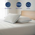 thumbnail image 2 of Almohada Estándar Nube Original DR JOOHN Memory Foam (2 Piezas), 2 of 8