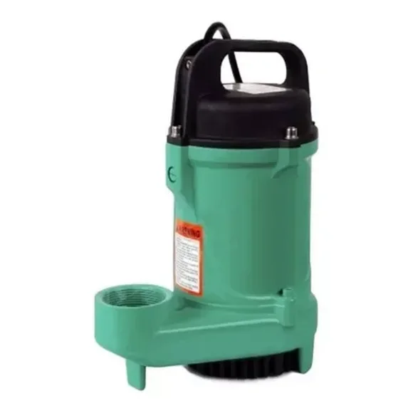 Bomba Sumergible Para Agua Limpia Shimge MOD Qt37 1/2 Hp 370 W