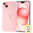 thumbnail image 1 of Apple iPhone 15 Plus 256Gb Rosa Reacondicionado Grado A eSIM, 1 of 8