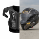 thumbnail image 3 of Equipamiento para motociclistas adultos,Equipo de protección transpirable para motociclistas adultos,Protector de motocross cómodo,Cascos protectores, 3 of 8