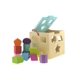 thumbnail image 1 of Clasificador de Madera Didacti Juegos Cubo de Colores con Bloques, 1 of 4