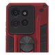 thumbnail image 5 of Funda Icon Case Blade Robot para Moto Edge 60 Neo, Carcasa, Protector, Uso Rudo, Antigolpes, Resistente, Esquinas Reforzadas, Protección de Cámara - Rojo, 5 of 9