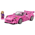 thumbnail image 3 of Set de Bloques de Construcción tipo rompecabezas LEGO Speed Champions Honda S2000 de 2 Fast 2 Furious 77241, 3 of 4