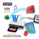 thumbnail image 3 of Kit Lectores de Tarjetas USB C 3 en 1 con USB 3.0/ Tarjetas SD/TF, Marthing USB-C a USB Cámara Lector de Tarjetas de Memoria Adaptador para iPad Pro MacBook Pro y Otros USB C Dispositivos, 3 of 10
