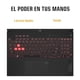 thumbnail image 3 of Laptop Gamer Asus TUF FA507NU-LP134W NVIDIA GeForce RTX 4050 Ryzen 5 8GB 512GB Gris, 3 of 5