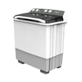 thumbnail image 2 of Lavadora Hisense Semiautomática 2 Tinas 18KG Blanca, 2 of 4
