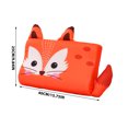 thumbnail image 3 of Almohada ergonómica para niños para un mejor descanso | Cojín infantil transpirable e hipoalergénico | Favorece la alineación de la columna vertebral para noches de descanso reparador, 3 of 9