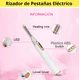 thumbnail image 4 of Rizador Portátil de Pestañas Eléctrico – Curvado Natural y Duradero, 4 of 8