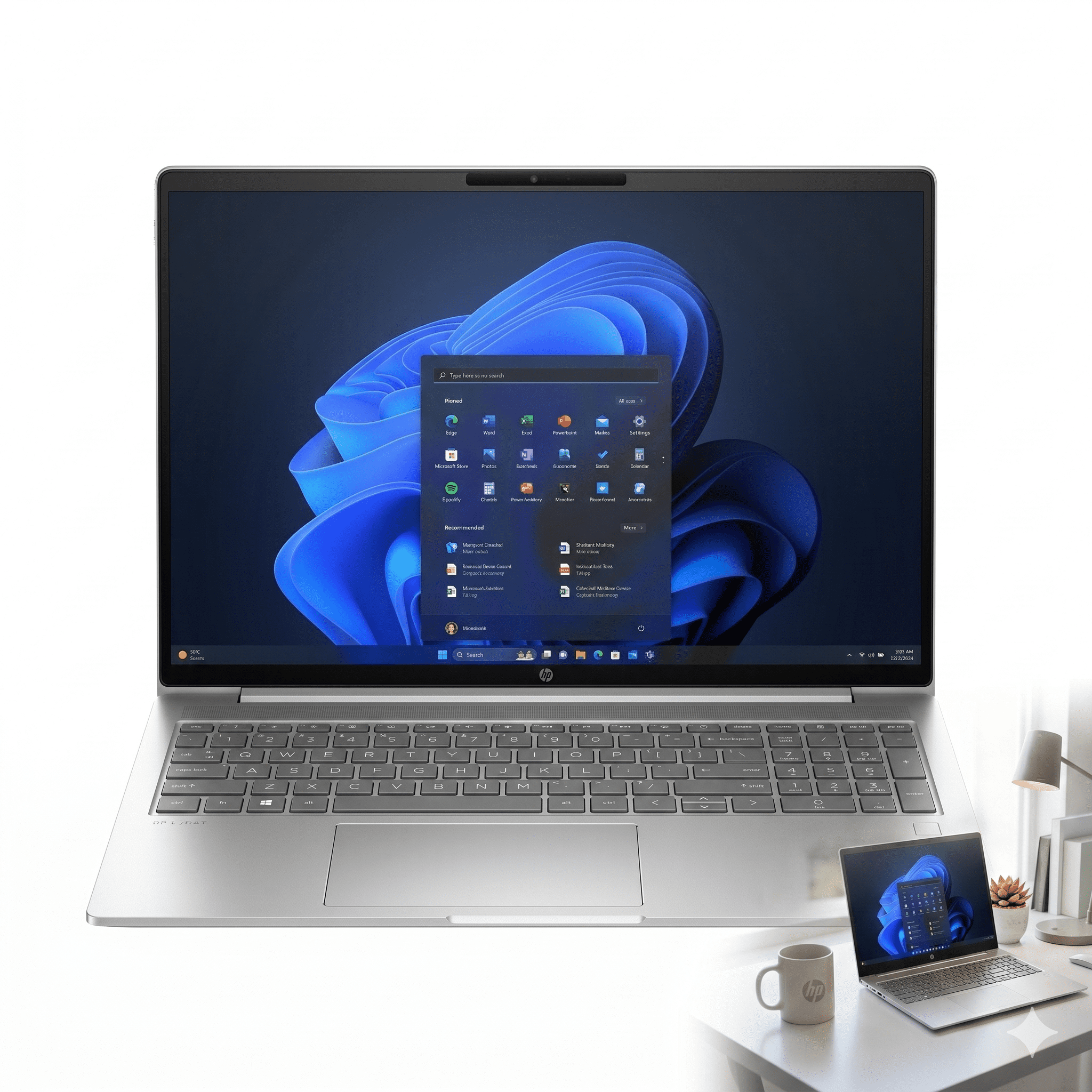 Laptop Hp Probook 4 G1ir Intel Core 5 24 Gb Ssd 512 Gb 16 Pulgadas Ips Wuxga Windows 11 Pro