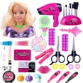 thumbnail image 1 of Cabeza de Muñeca onlyliua para Peinar el cabello 24 ml, 1 of 2
