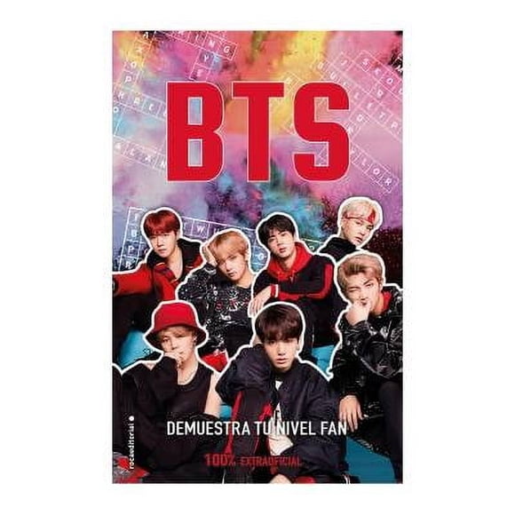 BTS. Demuestra tu Nivel Fan Rocaeditorial