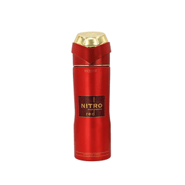 SPRAY DE PERFUME DUMONT NITRO RED POUR HOMME, 6.8 FL.OZ | 200 ML