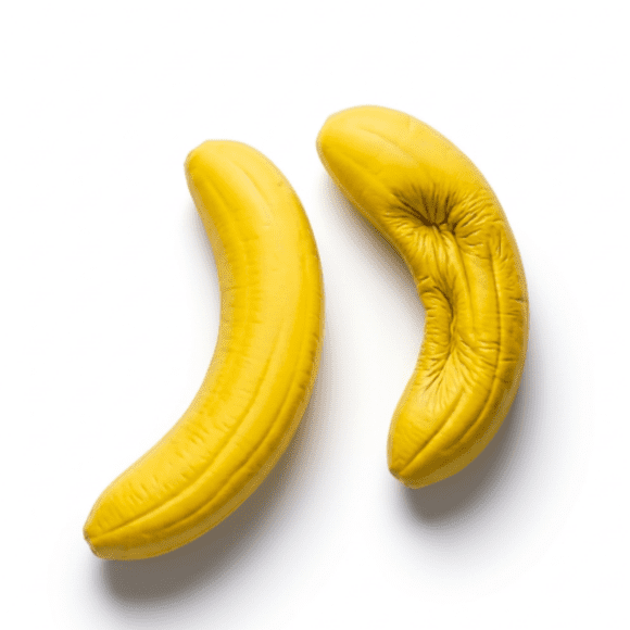 Squeeze Juguete Antiestres Fidget Squishy Banana Forma De Platano