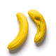 thumbnail image 1 of Squeeze Juguete Antiestres Fidget Squishy Banana Forma De Platano, 1 of 4