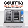 thumbnail image 2 of Freidora de aire para horno tostado Gourmia GTF7520, 2 of 5