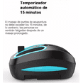 thumbnail image 4 of Masajeador De Pies Máquina Calor Con Control Remoto Malubero masajeador de pies, 4 of 5