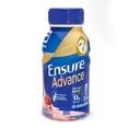 thumbnail image 2 of Fórmula Nutricional Ensure Advance Sabor Fresa Botella de 237ml, 2 of 4