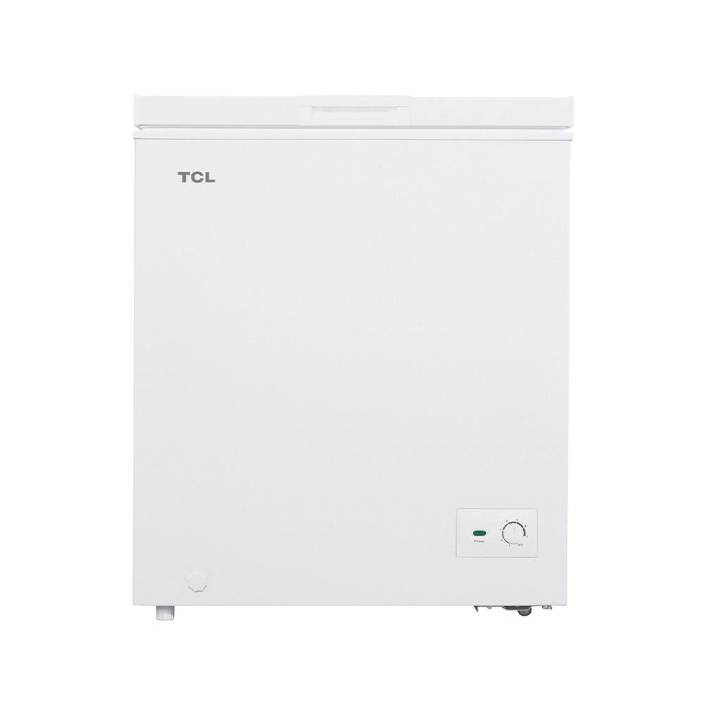 Congelador horizontal TCL 9 Pies Blanco TCF-09W