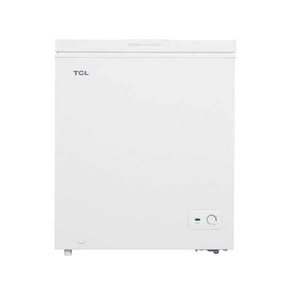 Congelador horizontal TCL 9 Pies Blanco TCF-09W