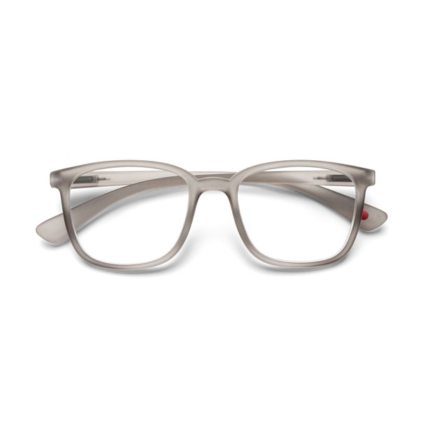 Lentes de Lectura B+D Max Readers Gris