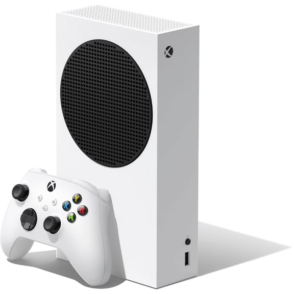 Consola Xbox Series S 512GB Digital Microsoft Xbox Series S Blanco