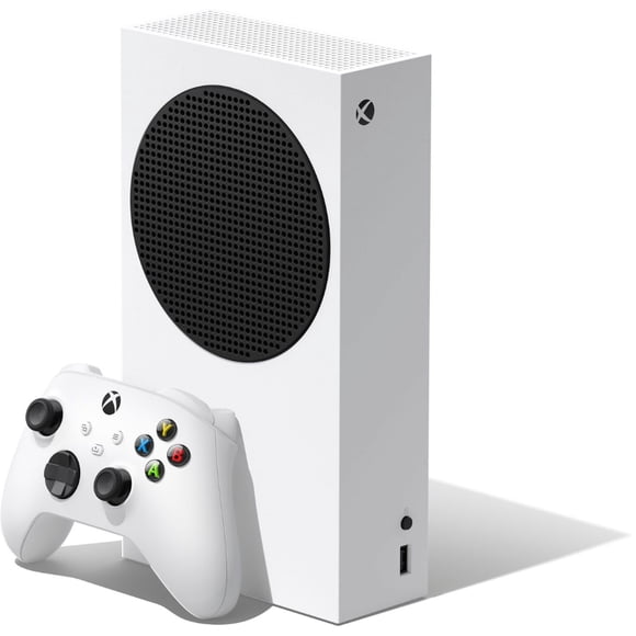 Consola Xbox Series S 512GB Digital Microsoft Xbox Series S Blanco
