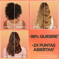 thumbnail image 3 of Mascarilla Garnier Fructis Hairfood Piña para cabello largo y frágil, 3 of 9