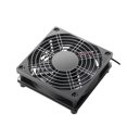 thumbnail image 1 of MOKKHNB Ventilador De Gabinete Para Computadora Color Negro Con Enfriamiento Y Operación Silenciosa, 1 of 8