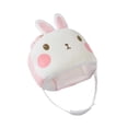 thumbnail image 1 of Gorro para bebé, gorro de protección portátil, cascos, gorro, protectores para la cabeza de bebés para niños y niñas de 6 a 20 meses gateando Conejo, 1 of 9