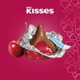 thumbnail image 4 of Chocolate Hershey's Kisses Selección Especial sabor cereza 178.6 g, 4 of 5