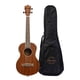 thumbnail image 1 of BAMBOO, Ukulele Tenor Sapele Electroacústico con Funda, 1 of 8