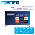 thumbnail image 4 of TV Philips 40 Pulgadas Full HD Smart TV LED 40PFL6654/F8, 4 of 4