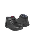 thumbnail image 1 of BOTINES ESCOLARES VAVITO NIÑO 275522 PIEL NEGRO 16-17, 1 of 4