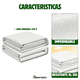 thumbnail image 4 of Carpa Toldo INMATMEX 3x2 Azul Sin Pared Ideal Para, 4 of 9