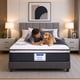 thumbnail image 2 of Colchón Matrimonial Fantastic Restonic + 2 Almohadas SC, 2 of 9