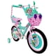 thumbnail image 1 of Bicicleta Infantil Iciqlo R-16 Portamuñecas Rosa Ruedas Auxiliares, 1 of 4