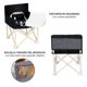 thumbnail image 5 of Periquera Para Bebe Portatil Plegable Silla Comer Ajustable, 5 of 7