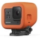 thumbnail image 3 of Flotador para GoPro Hero 5 Hero 6 Hero 7 GoPro Naranja, 3 of 3
