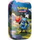 thumbnail image 1 of Juego de cartas coleccionables Mini Tin Pokémon Mega Evolution Heroes, 1 of 4