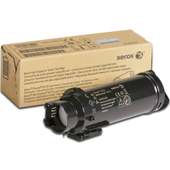 Cartucho de tóner Xerox, Cian, Modelo: 106R03693. Xerox 106R03693