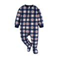 thumbnail image 1 of Mameluco Gerber 1 Pieza Fox Azul 3-6M, 1 of 4