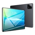 thumbnail image 2 of Tabletas de 10,1 pulgadas Android 14, tableta PC HD, pantalla ultradelgada, Bluetooth, WiFi 2,4G/5G, compatible con tarjeta de expansión, capacidad de batería de 10000 mA, tableta de 16 MP + 32 MP., 2 of 9