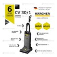 thumbnail image 3 of Aspiradora Barredora Industrial Karcher Cv 30/1 Para Polvo KARCHER, 3 of 4