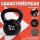 thumbnail image 2 of Pesa Rusa Kettlebell 16kg 35lb Cross Fitness Gimnasio Centurfit, 2 of 10