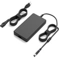 thumbnail image 1 of Cargador de Laptop 240W para Dell 19.5V 12.3A Alienware 15 17 R1 R2 R3 R4 R5 M15 M17 M11X M14X M17X G3 G5 G7 Precisión 7710 7540 M6400 M6500 M6700 M6800 M4300, 1 of 7