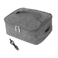 thumbnail image 2 of Lonchera Eléctrica con Puerto USB, Calentador de Alimentos con Revestimiento de Aluminio, Perfecto para El Gimnasio, Actividades Al Aire Libre Y, 2 of 7